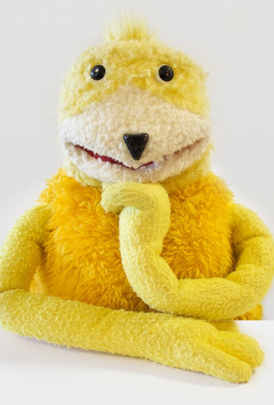 Dupieux_Quentin_M-Seq (Early Flat Eric)_Poster