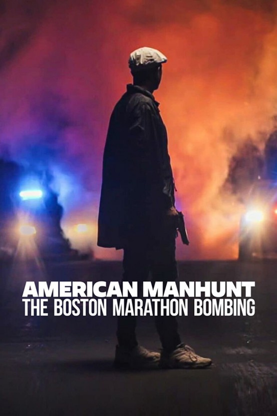 Russ_Floyd_AmericanManhunt_American Manhunt The Boston Marathon Bombing - Season 1 (Episode 1)_Poster