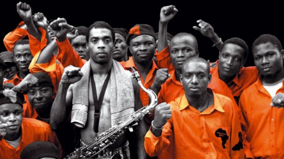 Frydman_Raphael_Femi Kuti, Live at the Shrine