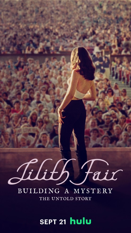 Pankiw_Ally_Lilith Fair Building A Mystery_Poster