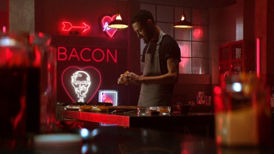 Radical Friend__KFC_I Love You Bacon Burger