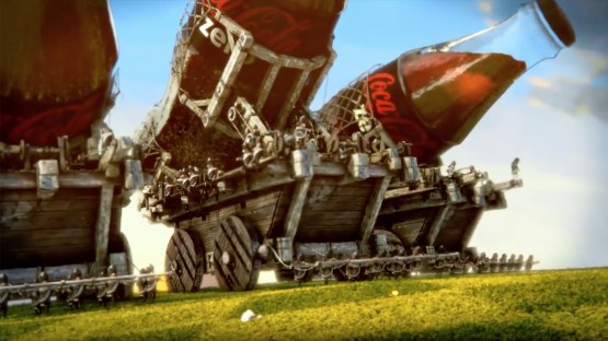 Candeland_Pete_Coca-Cola Zero_Invasion