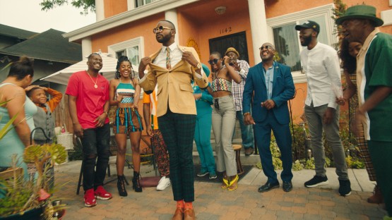 Avital_Allie_Afro B Feat. French Montana_Joanna (Drogba) Remix