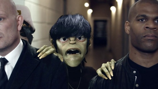 Candeland_Pete_O2 Feat. Gorillaz_Priority Walk