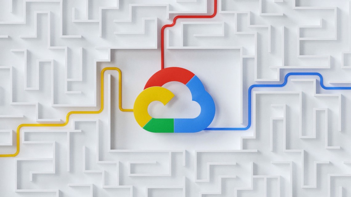 Google: Cloud Space California - Nerdo - Partizan