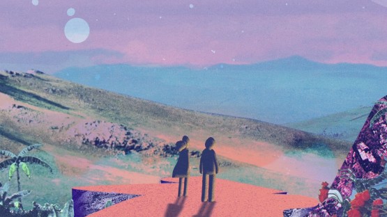 Khosravani_Andrew_Citadel Music Festival_Bonobo Animated Poster