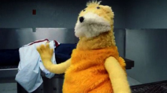 Dupieux_Quentin_Levi's_Saga 'Kicking'