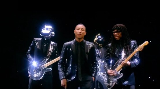 Fu_Warren_Daft Punk_Get lucky