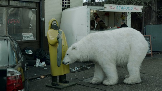 Geoghegan_Michael_Greenpeace_The homeless polar bear