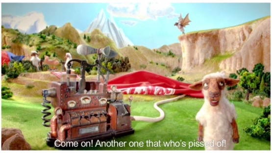 Haegelin_Victor_Kit Kat_Into the wind