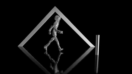 Haegelin_Victor_Professor Kliq_Plastic and flashing lights