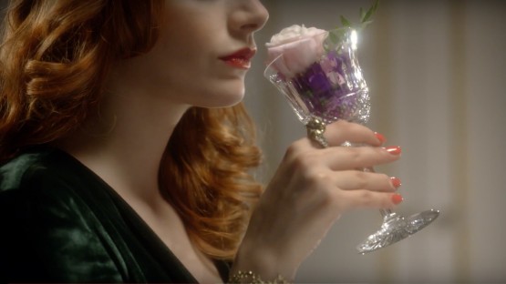 Haegelin_Victor_Galeries Lafayettes_Le curieux dîner de Noël