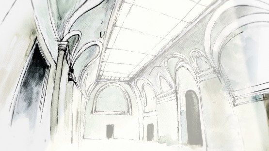 Mustashrik__Chloé_Fall-Winter 2014 Runway