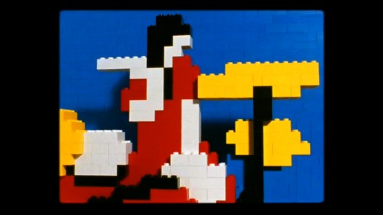 Gondry_Michel_The White Stripes_Fell in love with a girl