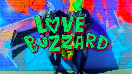 Youth Hymns__Love Buzzard_Cash