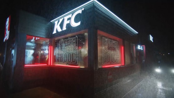 Radical Friend__KFC_Comeback